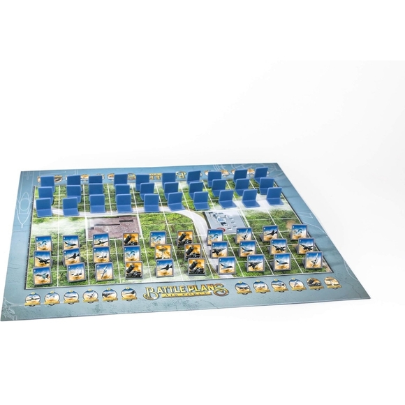 Battle Plans Air Force Boardgame - Picture 5 of 9